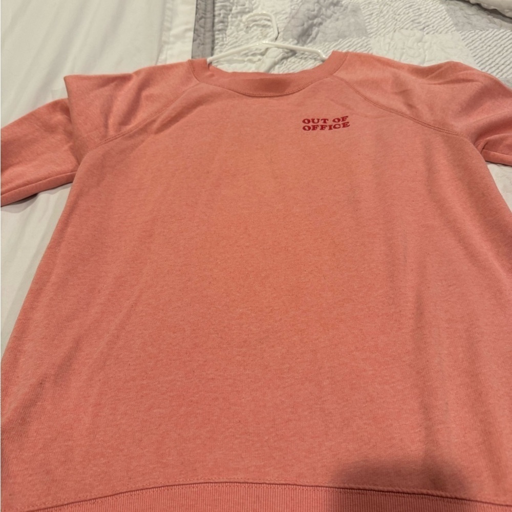 Old Navy Out Of Office Sweatshirt - Picture 7 of 8